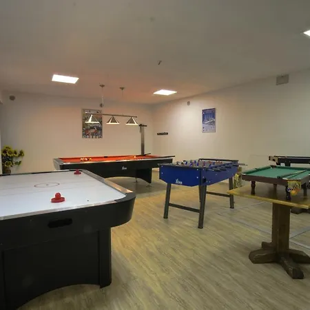 Barisetti Sport Hotel 3*