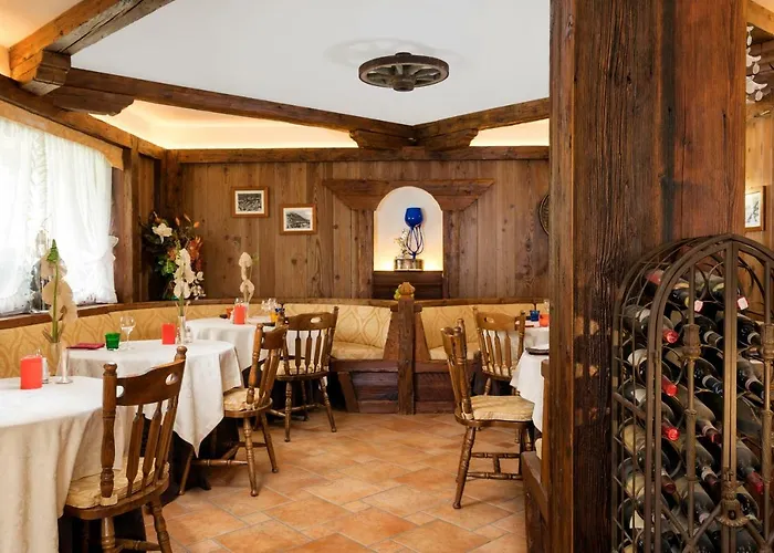 Barisetti Sport Szálloda Cortina dʼAmpezzo