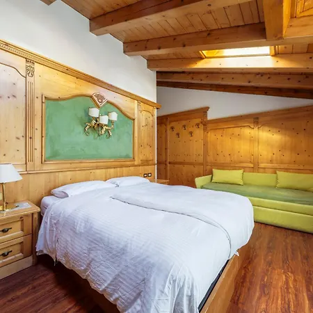 Barisetti Sport 3* Cortina d'Ampezzo