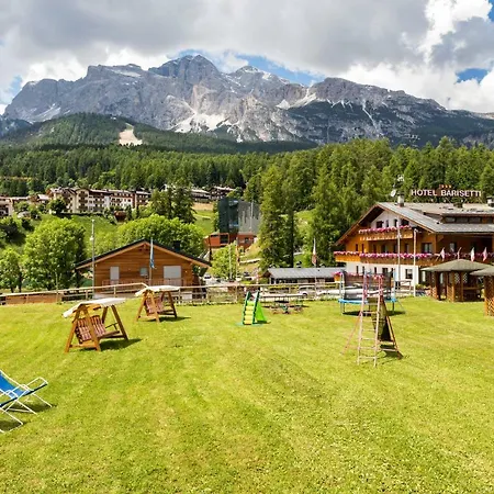 Hotel Barisetti Sport Cortina d'Ampezzo